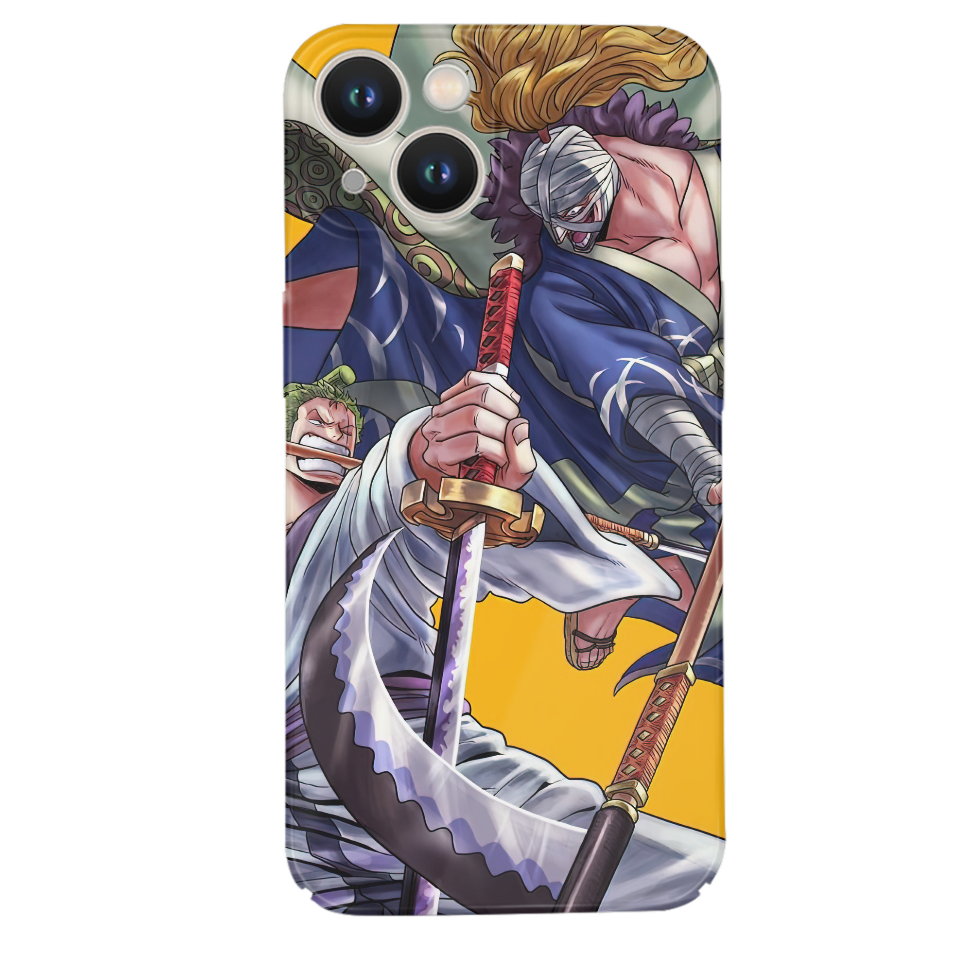 （画像用） ワンピース ONE PIECE 【iPhone 14シリーズ対応】ハードケース